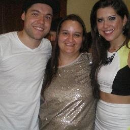 Dia25/05 realizei meu sonho de conhecer @nasseroficial e @OficialGanacin SAUDADES,AMO MUITO VCS!!!
