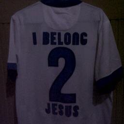 | I beLong 2 JESUS | @internazionale |0513-04560| ICI Moratti Bitung |