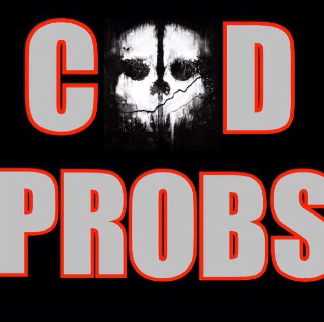 OhThoseCODprobs's profile picture. Its a love/hate relationship .