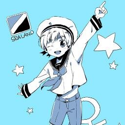 hello i'm Peter Kirkland or known to others as Sealand & i will become a country one day! just you wait & see! {Admin @Blazin_Fennekin}