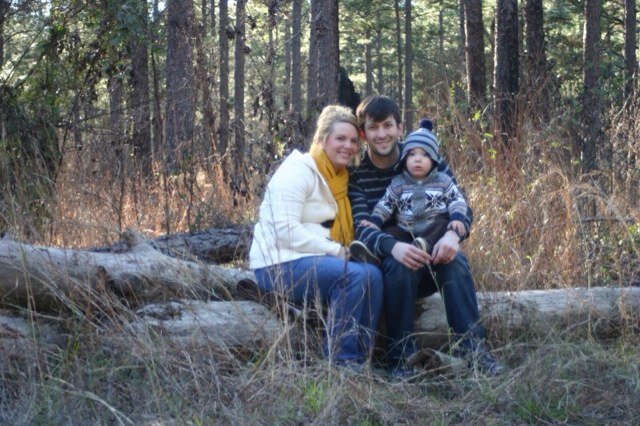 Christ follower, Husband, Father