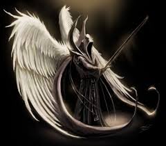I wish only to serve Darkness. Summon me for eternal forlorn.