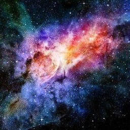 Smoke weed everyday, I'll meet you in the Galaxy.