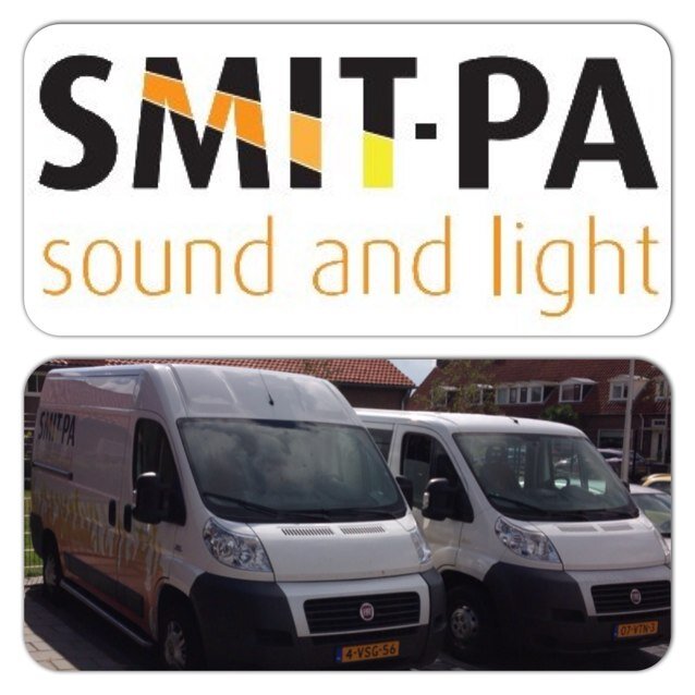 Smit-PA sound and light | Weddingshows | Drive-in Shows | Geluid | Licht | Video | Podium