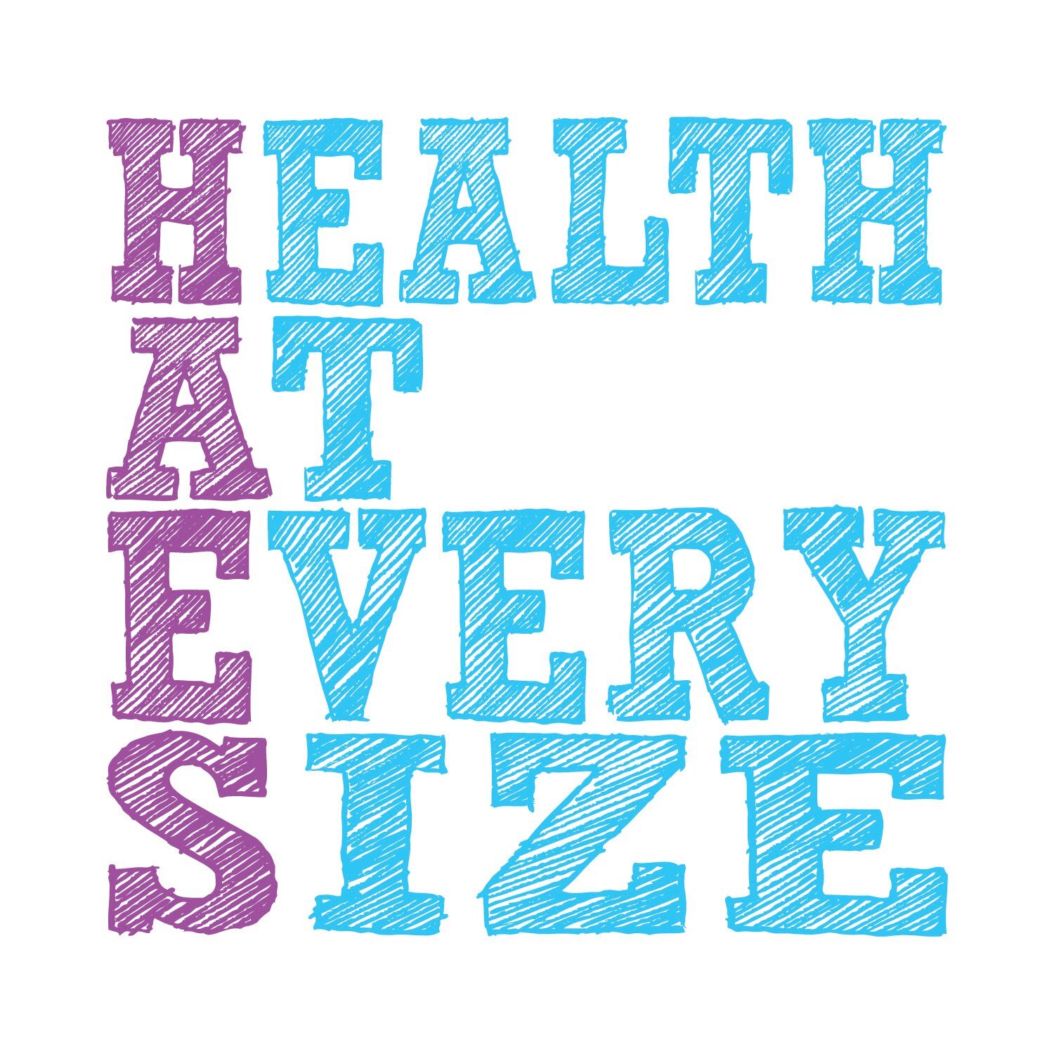 Heath at every size is a lifestyle philosophy that focuses on intuitive eating and pleasurable physical activity rather than dieting and weight loss.