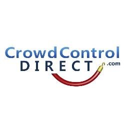 Crowd control specialists. #CrowdControl  #velvetropes #meetingprofs #eventprofs