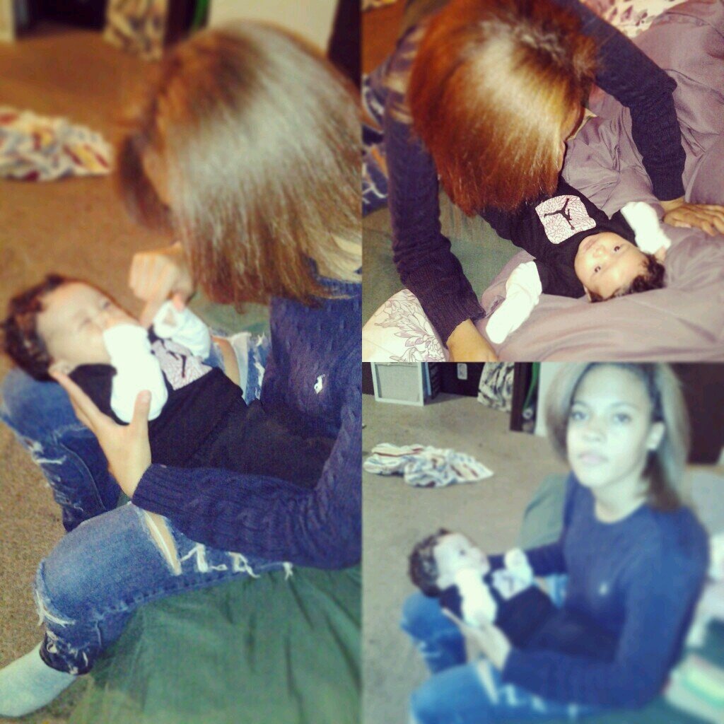 New To Twitter Follow Me I Follow Back ♥ | Pretty ♥ | @FuckHoesGetRich Baby ♥ |