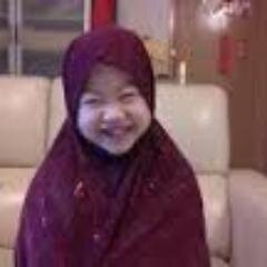saat saat dia masih kecil dan lucu menggemaskan