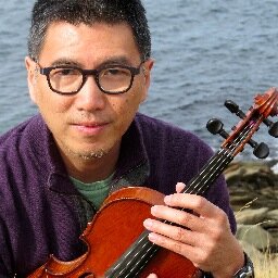 This muiti-genre, Toronto-based violinist/fiddler teaches, performs and arranges music. https://t.co/8MerM6wZ0O #violin #fiddle #MusicEducation #weddingmusic