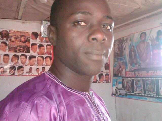 am Emmanuel the builder a vivid building contractor  God is my mentor