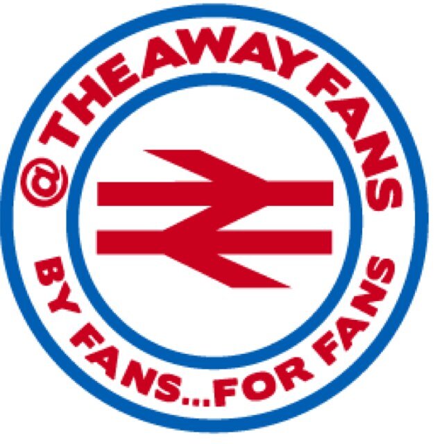 The Away Fans (theawayfans) Twitter