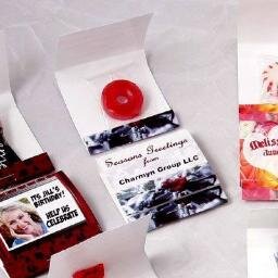 The quickest way to make personalized candy wrapper design and style is to get hold of the initial wrapper to determine its size.