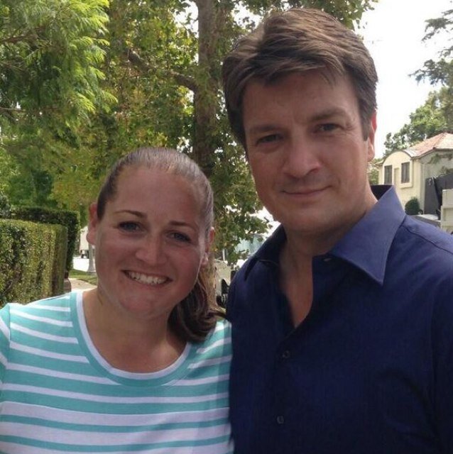 Backup account for @ChristySpratlin.  For those days when I tweet too much for one account. Obsessive Castle Fan! In case you didn't notice :)