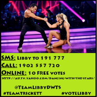TeamLibbyTrickett (@teamlibbydwts) 's Twitter Profile