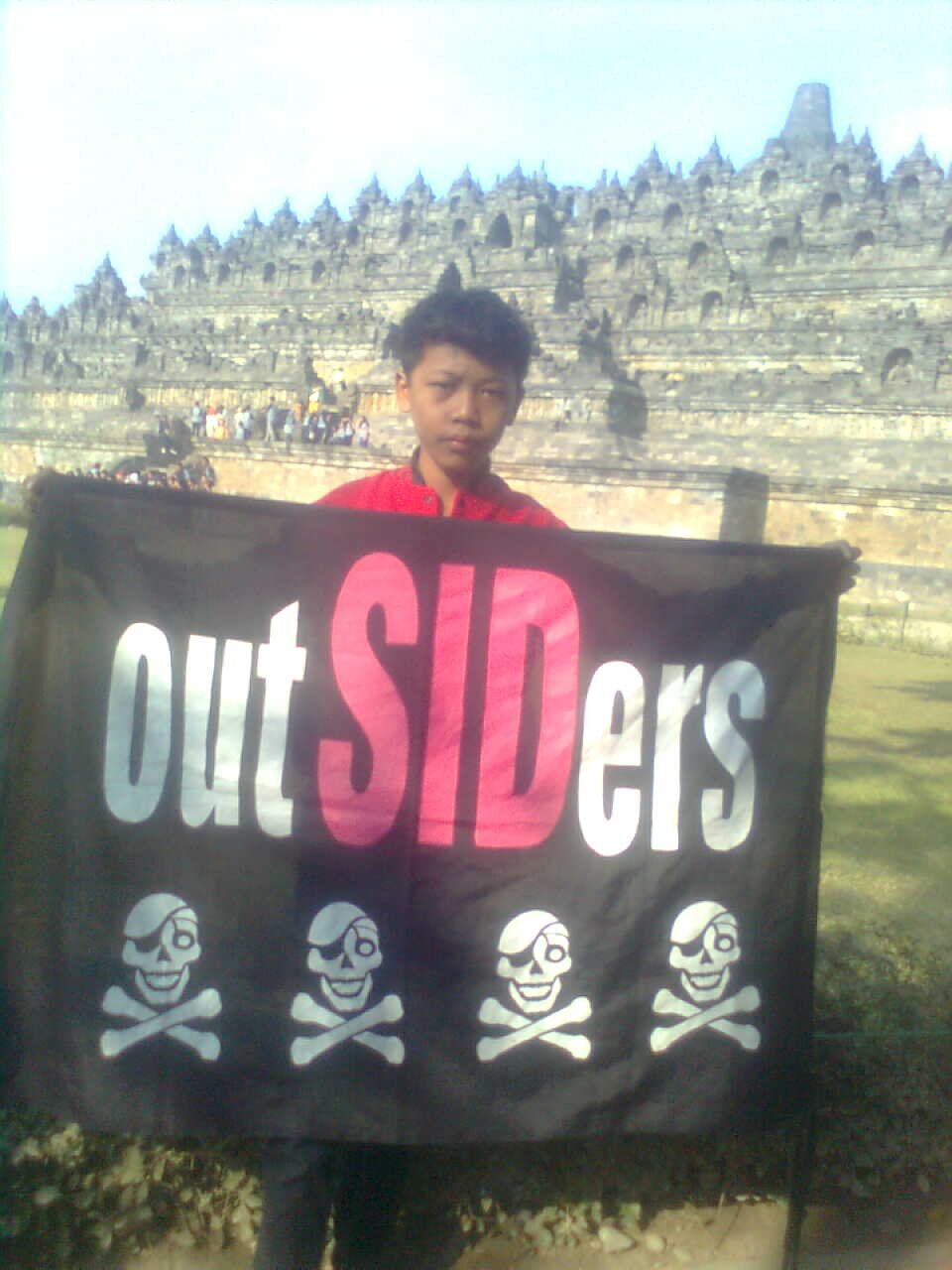 Jadilah Legenda (︶へ︶)