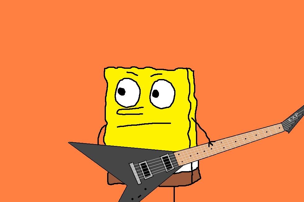 as you might know, im a big Spongebob fan!! but i always imagined of him, on crazy situation that i would never see on tv, making videos is what fills that gap!