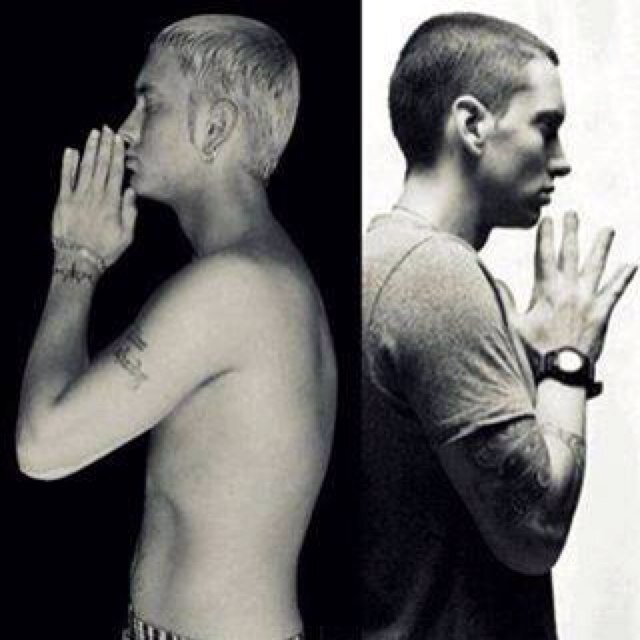 Hey People can you follow me i follow back When I'm Gone 
Eminem. Don't you try kill yoursefl it's not good to do that you people ok 
Just be Happy