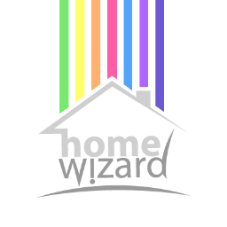 HomeWizard ist die zentrale Steuerung fürs Zuhause und macht ihr Leben einfach, effizient und sicher. Ganz schön clever!