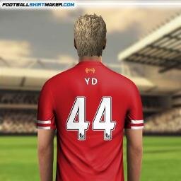 Adidas | Love Jesus | YD44 | 44 liverpool New Strength From Yosua Dicky | Tunas Bangsa | Grade 8 |