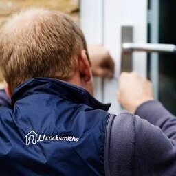 jjlocksmiths1's profile picture. Locksmiths