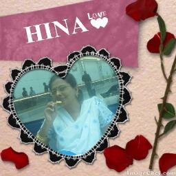 hinamakhecha's profile picture. 