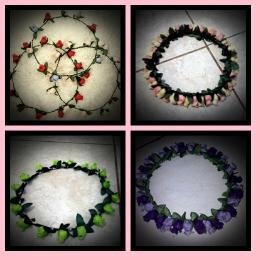Jual Flowercrown. minat :) hub. 085786824914