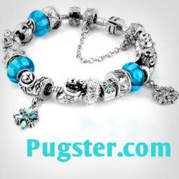 Founded in 2001,Pugster is a leading online fashion jewelry company specializing in European Beads & Italian Charms. Happy Shopping!