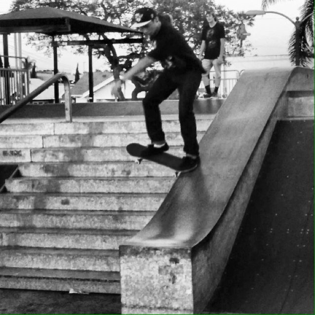 Self Made since 1992 instagram: johnmeadows