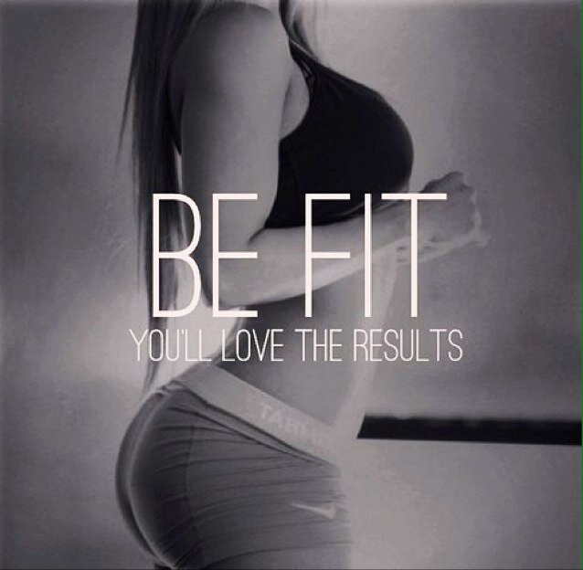 All things fit(ness).

Training tips, healthy eating advice, motivation.