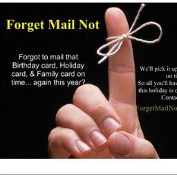 Mailing your Bday, Hday, & family cards on time. Proud to be a service for our men & women in Military. https://t.co/jQE9bz1zjA