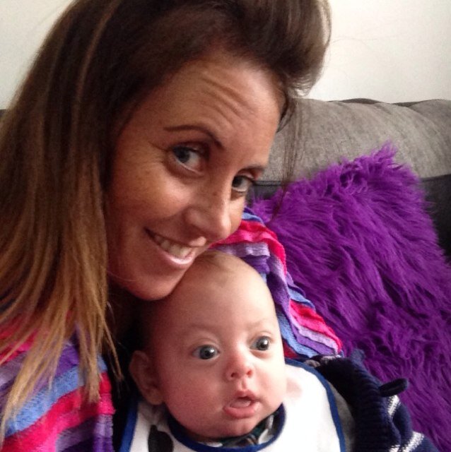 Miss my korley so much. Wish u were ere baby boy. Miss u mor each day.