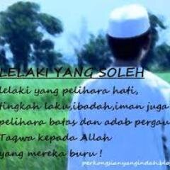 sekarang ganti yang cowo