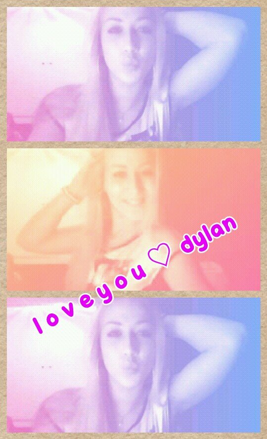18.02.13 ♡ in love whit @dylanbais1994