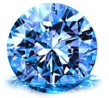 Extensive selection of loose and rough  cultured diamonds.