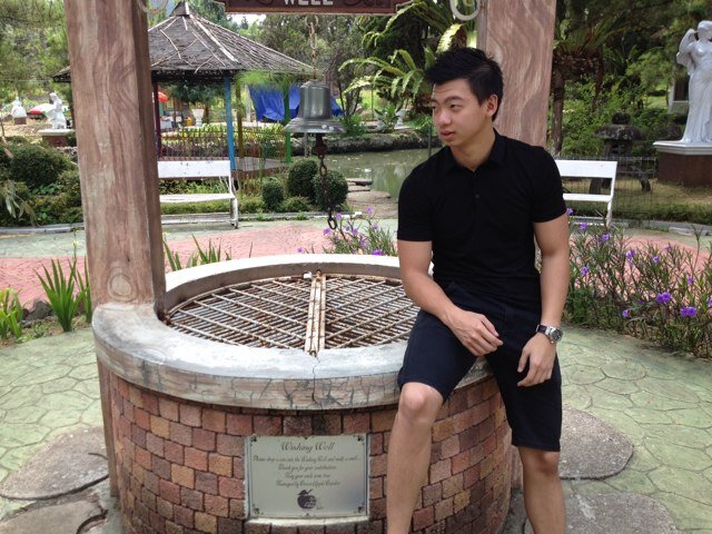 When you want to stop, you have to think again the reason why once you decided to started it :)  line : reynaldavriliant