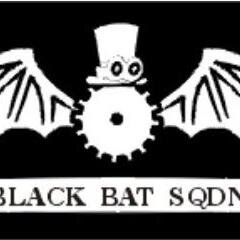 Brigadier of Black Bat squadron, RFC irregulars adventurer and steampunk. large trousered, pipe smoking leader of men.