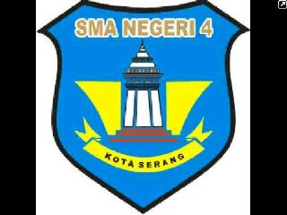 Twitter resmi SMA Negeri 4 Kota Serang