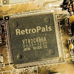 2 guys with a passion for Retro PC & Console Gaming