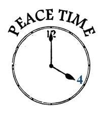 4pm every Thursday wherever you are in the world is a time to tweet for peace, join us and share your hopes and dreams #hour4peace