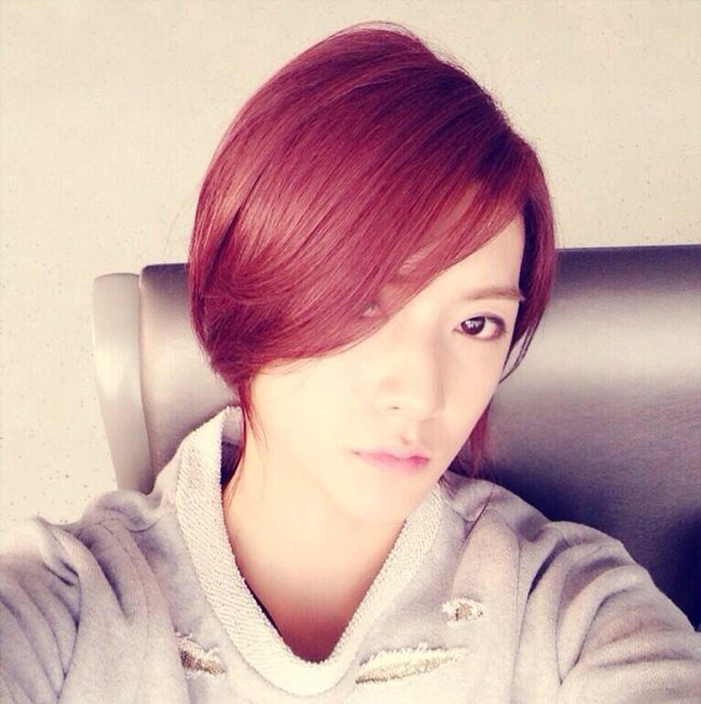 ♔ NU'EST Ren bot ♔ start 13.2.27