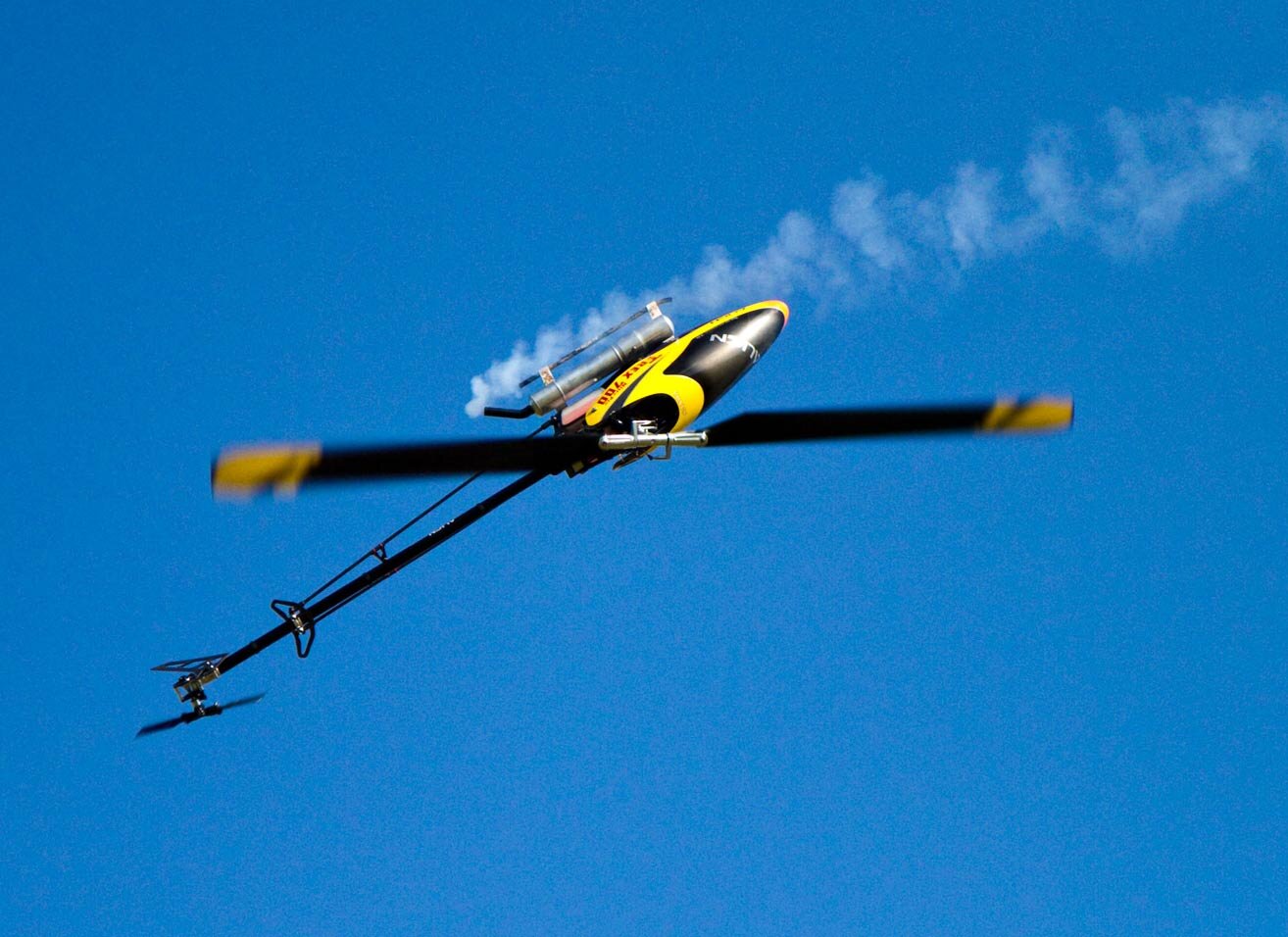 We are a club of approximately 80 members varying from beginners to the more advanced flyer for helicopters, multirotor and FPV racing.We are based in Kent, UK