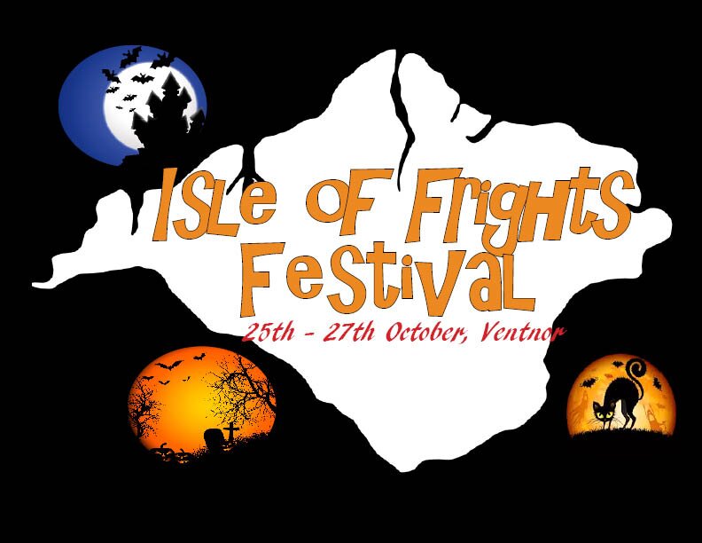 Isle of Frights Festival, 25-27th of October
Come down to Ventnor for the fright of your life!