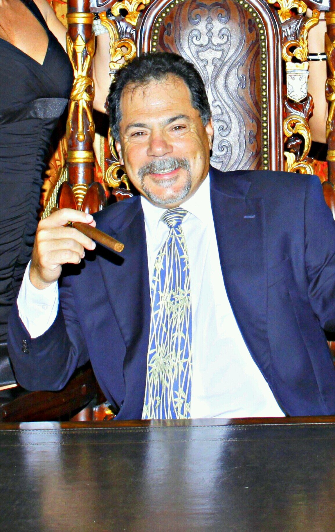 Robres's profile picture. Civil and Criminal Trial Lawyer