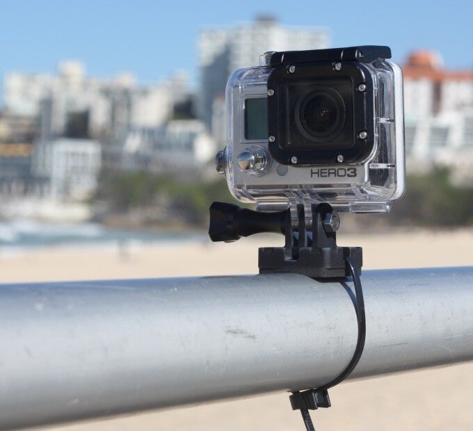 Innovative mounts and accessories for GoPro cameras.