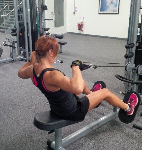 Personal Trainer @PureGym Leeds North. Also personal training in Leeds / Bradford. Competitive rates.  damfit1@yahoo.co.uk. Act like a lady lift like a boss!