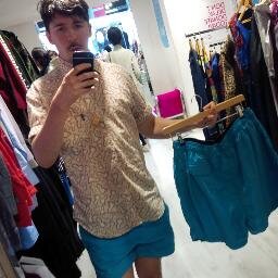 Fashion stylist and realiser of dreams in the city..If I like it, it's good.