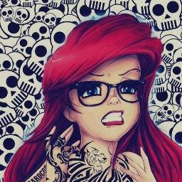 Fumadora de PopRocks, Indie, Heavy y demás derivados de la buena música. Sexo, Drogas & Rock n' Roll