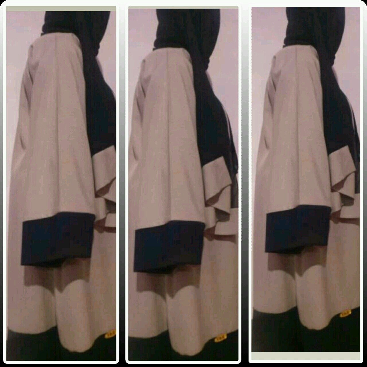 مصممة كويتية للعبي الملونة الراقية صاحبة مجموعة yr_abaya