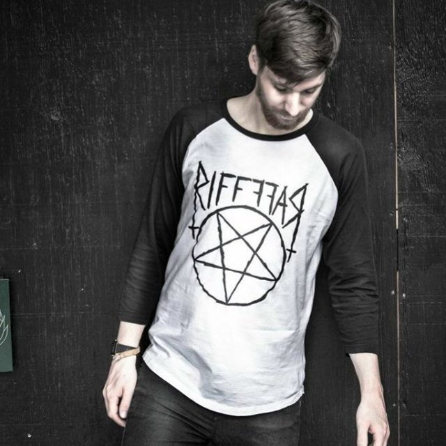 Riffraff is all about metal, satan and blading!!! Keep shit dark!!
