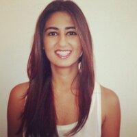 Sahar Meghani (@saharmeghani) 's Twitter Profile
